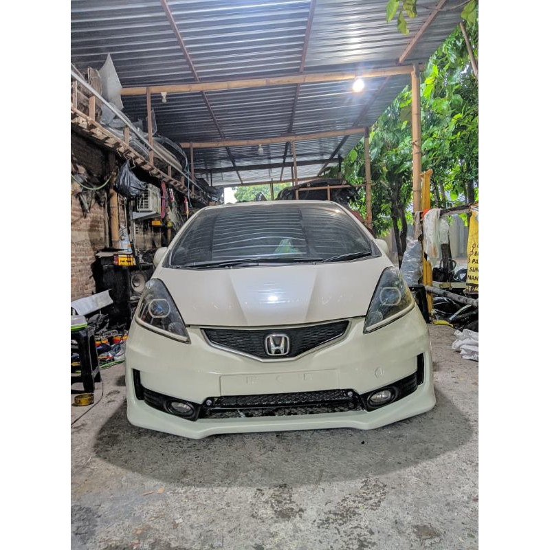 Bodykit honda jazz ge8 gass bosq