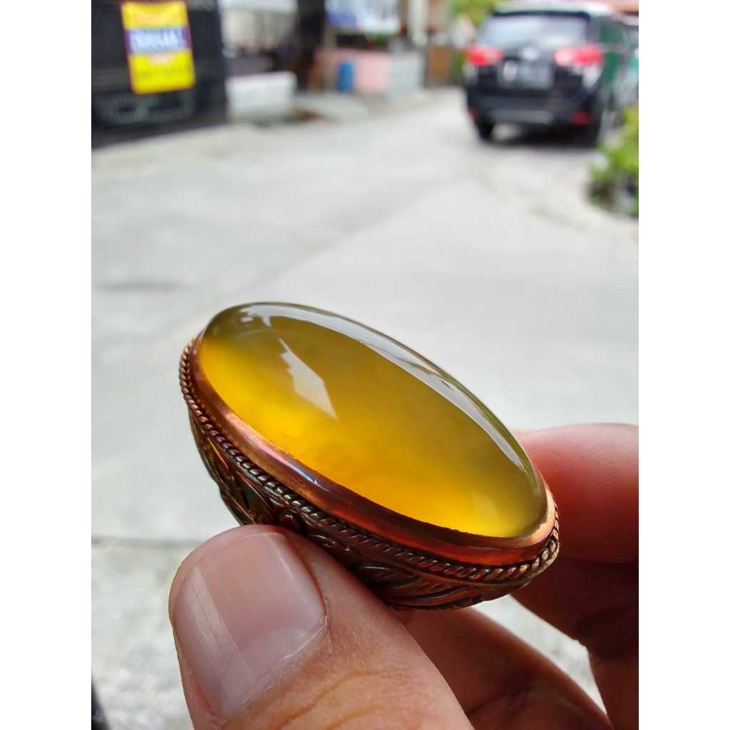 Batu akik pandan LAWAS KLASIK L
