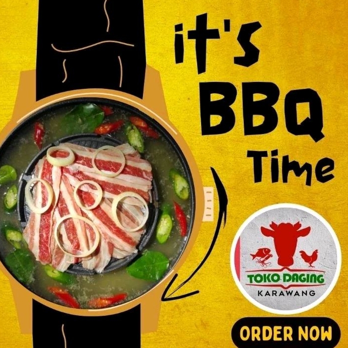 

Paket BBQ 250k