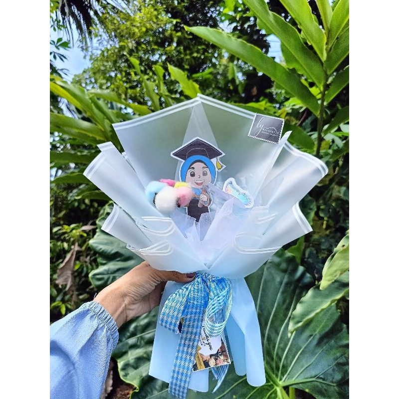 

Buket Wisuda |Topper | Muraaaahh