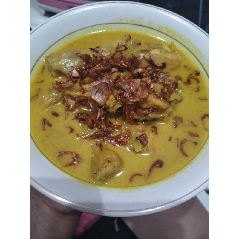 

Paket Ayam Opor 5 Ekor - Home Made