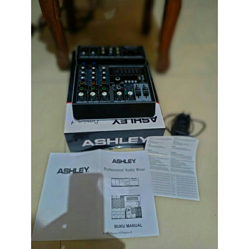 mixer Ashley premium 4