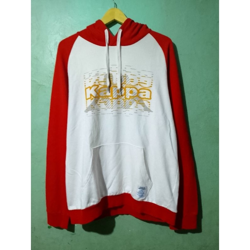 Hoodie kappa