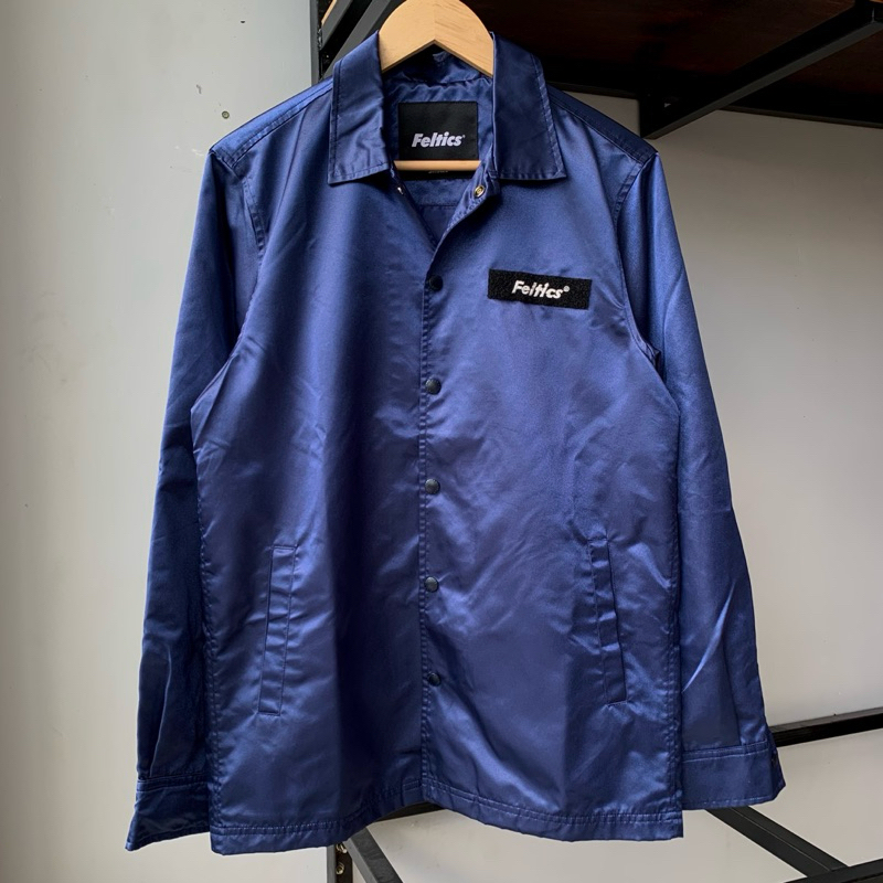 Coach Jacket Feltics