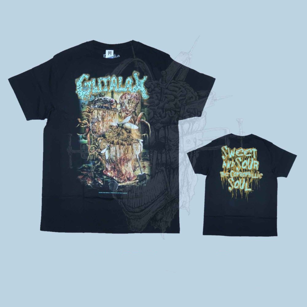 T-Shirt - Gutalax - Sweet And Sour