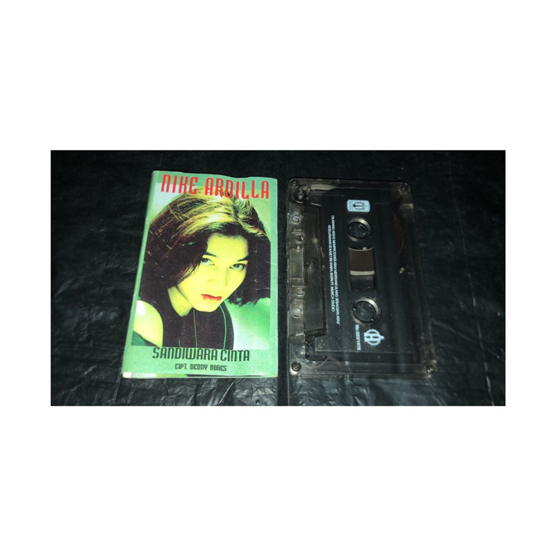 Kaset Pita Nike Ardilla - Sandiwara Cinta