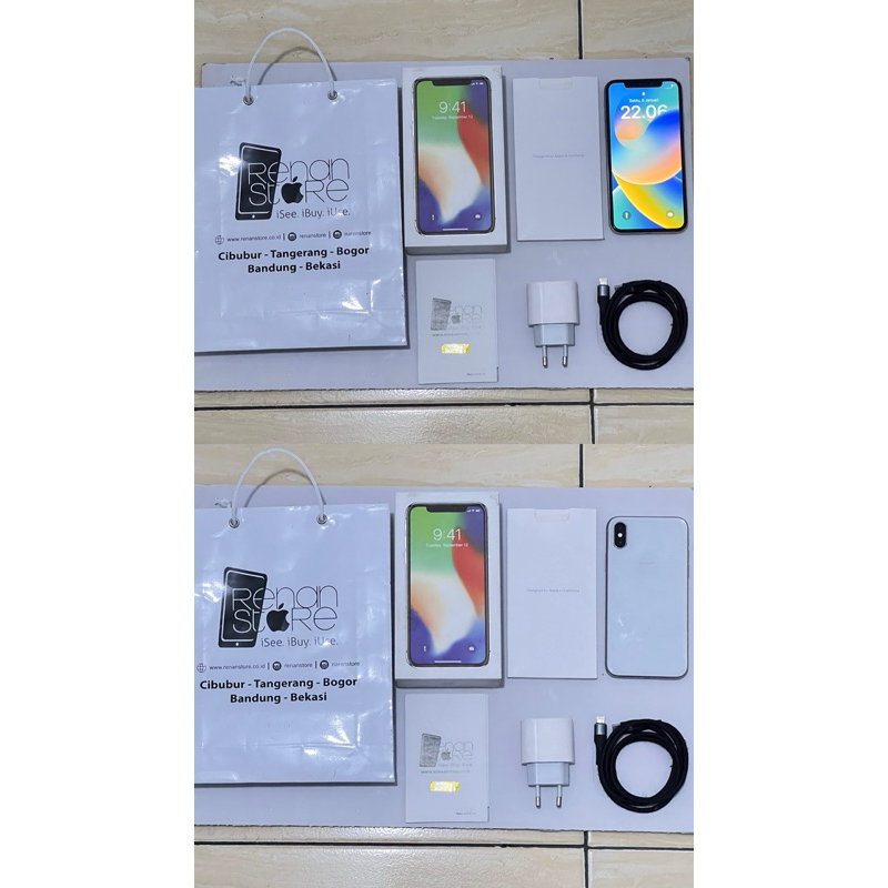 IphoneX256