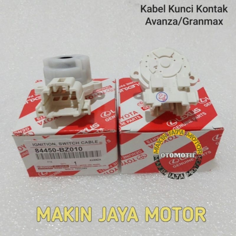 KABEL KUNCI KONTAK AVANZA / GRANDMAX