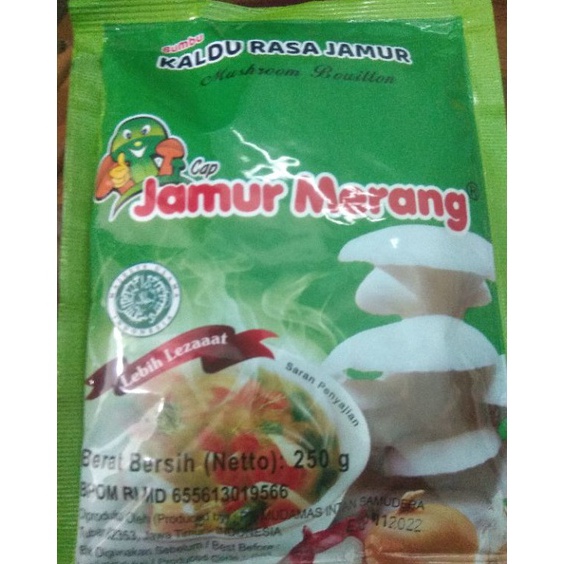 

Penawaran Spesial Kaldu Alami Jamur Merang 25 gr