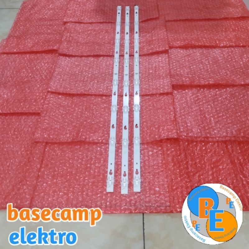 Lampu Backlight TV LED XIAOMI L43M6EI BL TV LED XIAOMI L43M6EI Lampu Backlight TV XIAOMI L43M6EI BL 