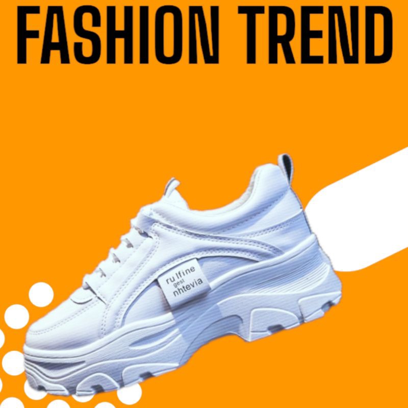 Sepatu S15/Sepatu wanita dewasa terbaru2024/Sepatu wanita style korea/Sepatu wanita keren/Sepatu wan