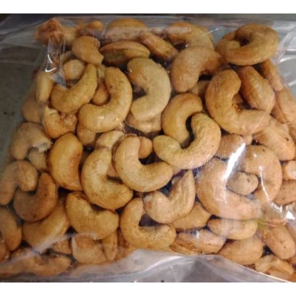 

Diskon Gede KACANG MEDE JUMBO OVEN 5gr