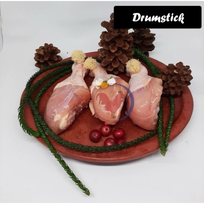

Paha Pentung Ayam - Drumstick - Fresh/Frozen