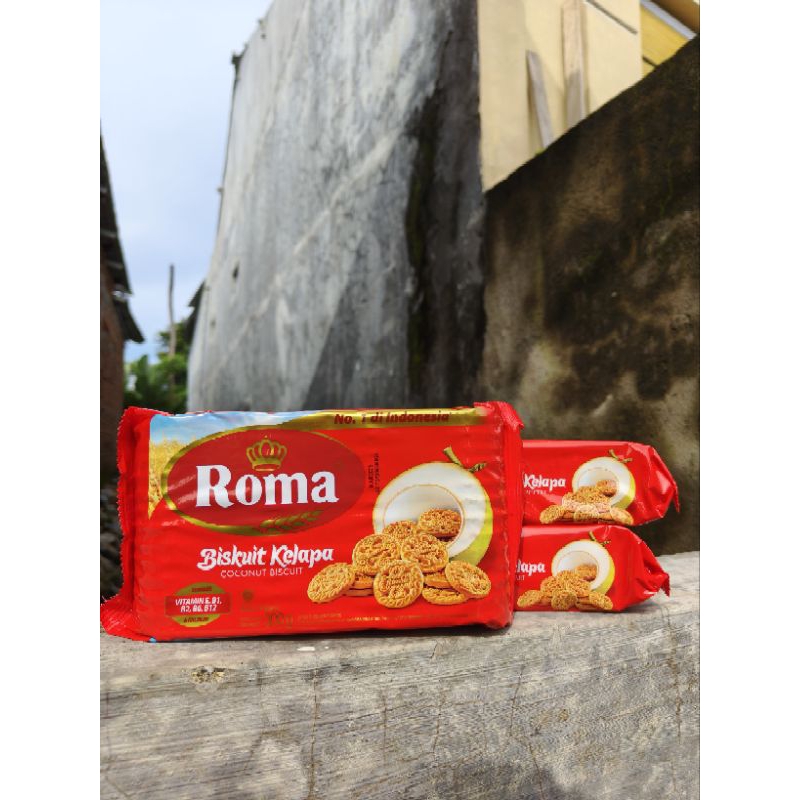 

Roma kelapa 300 gram