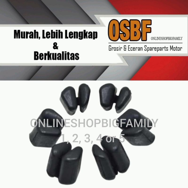 KARET TROMOL CBR 250R