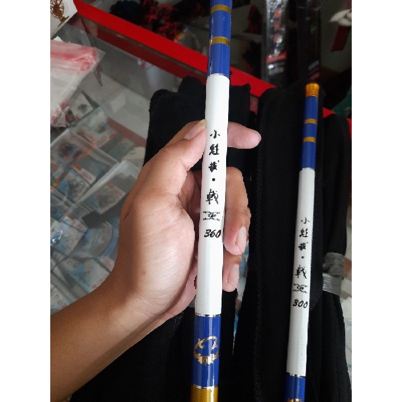 Tegek Impor Rawit WSY 270 300 360