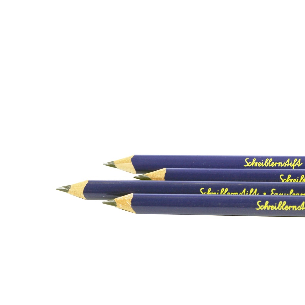 

LYRA Easy Learner Pencil B - Pensil untuk Belajar Menulis dengan Tinta B