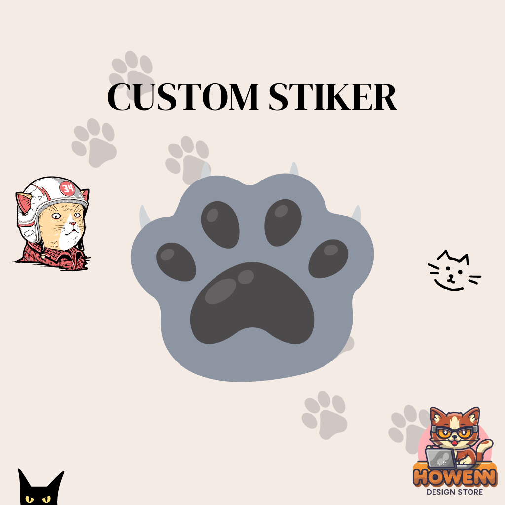

HDS - STIKER CUSTOM UNTUK 10 GAMBAR