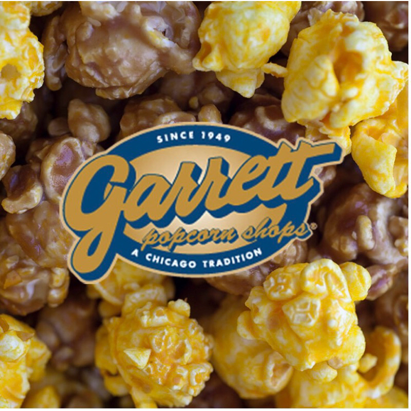 

ready stok! Garrett Popcorn Malaysia Chicago mix caramel cheese original import new arrival 5 nov 2024 Large