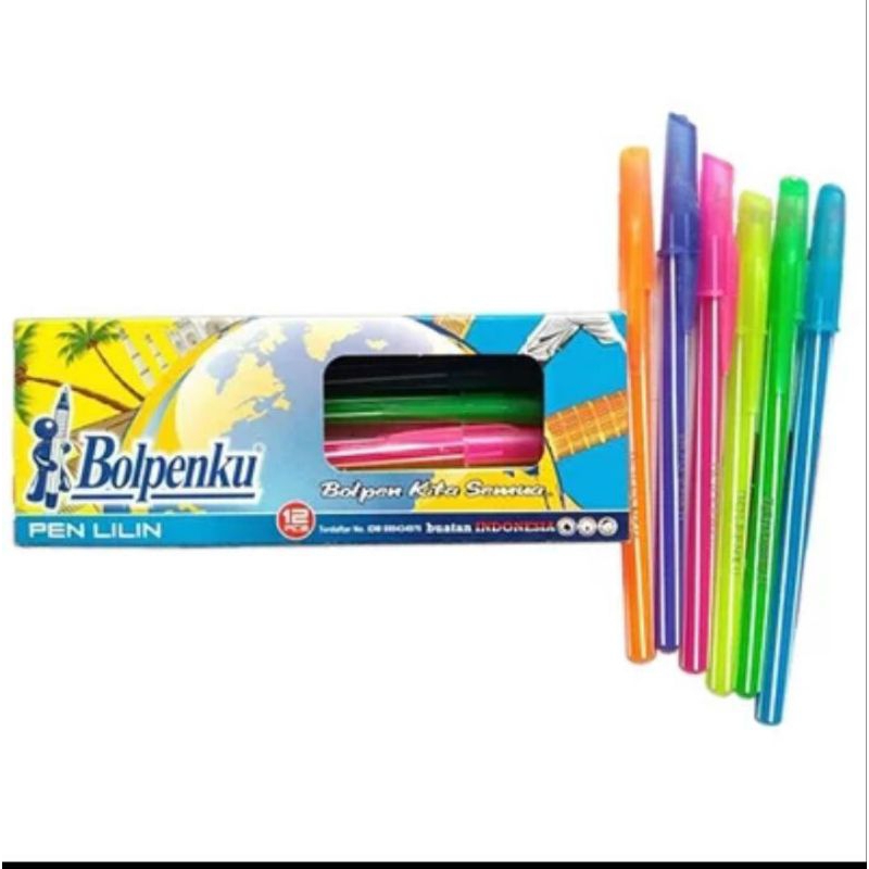

bulpen lilin