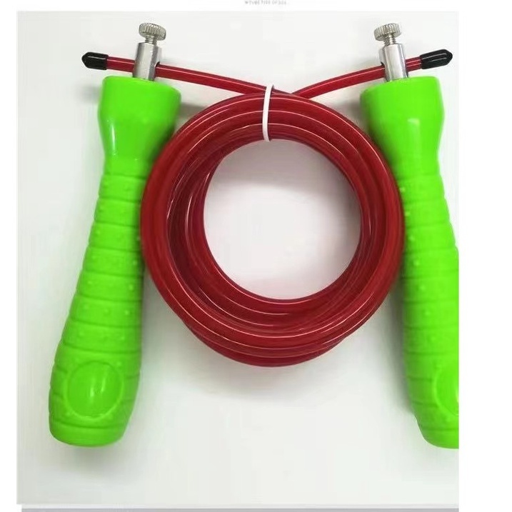 Tali Skipping Dewasa + Penghitung / Lompat Tali Skipping / Skiping Olahraga Tali Skipping / Tali Ski