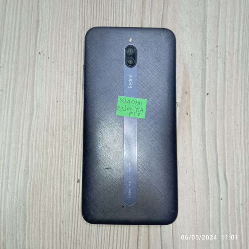 Mesin Xiaomi Redmi 8A Pro Hidup unit minusan