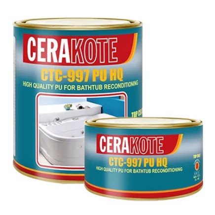 PROPAN CERAKOTE CTC-997 PU HQ 1L SET