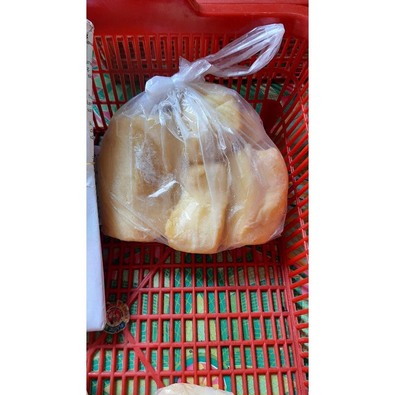 

Tape Singkong Setengah Kilogram