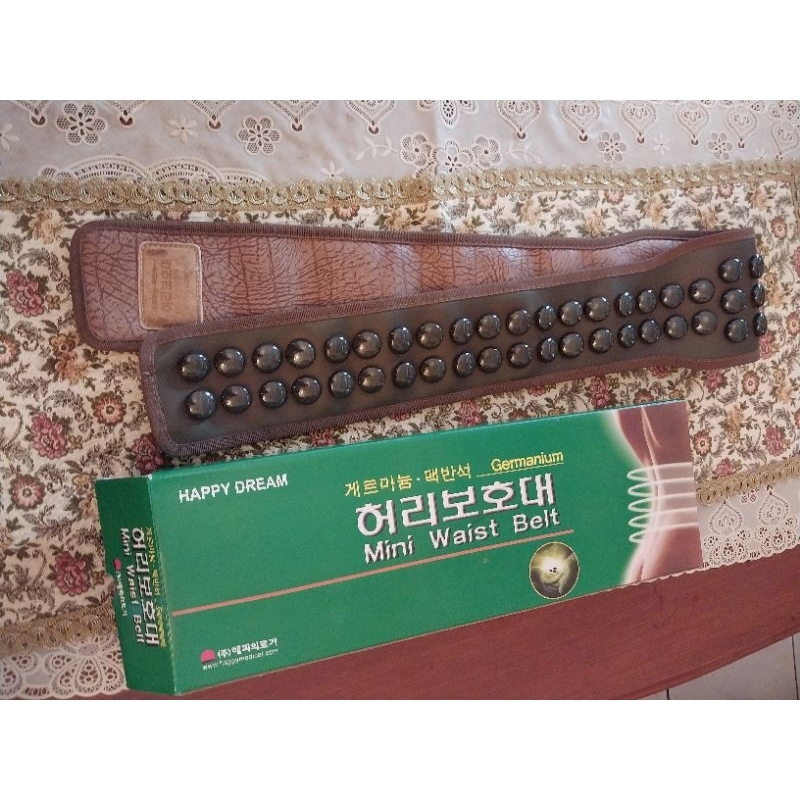 Belt Kesehatan Happy Dream
