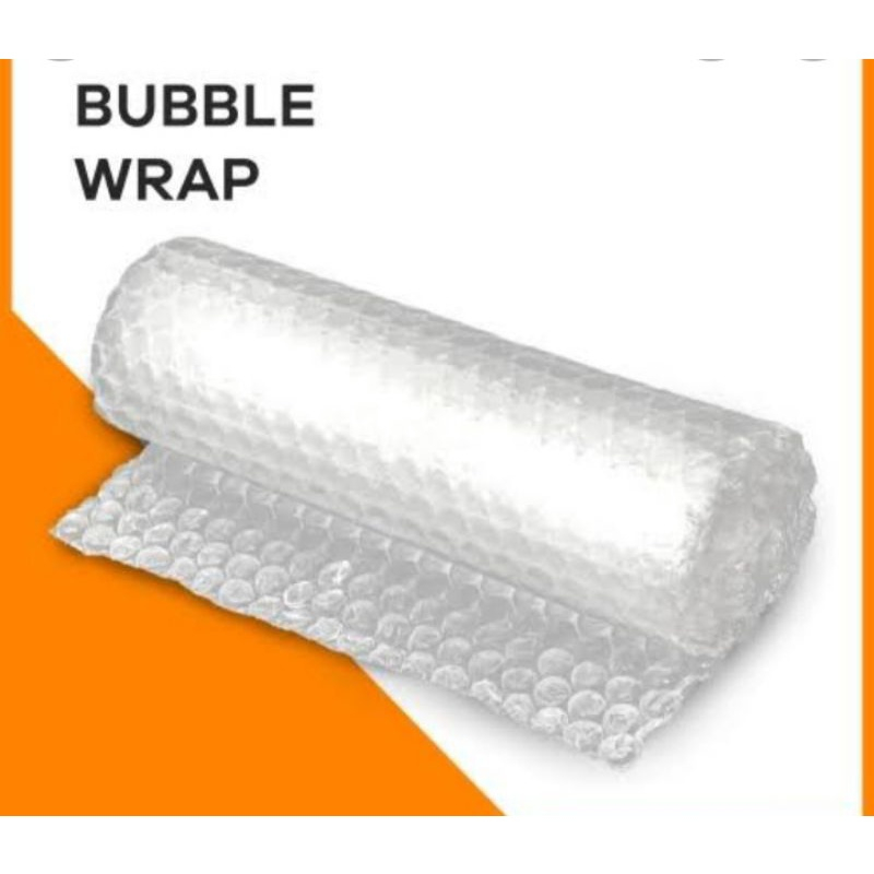 

Tambahan paking bublewarp