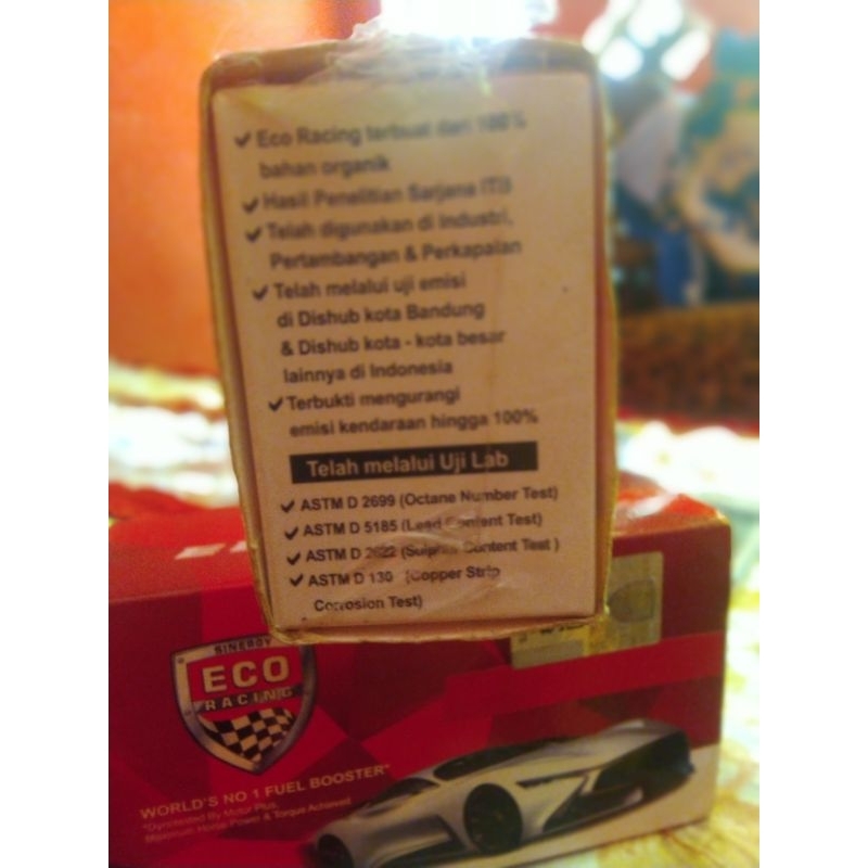 ECO RACING