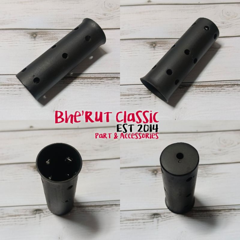 Db Killer Inlet 28 mm Saringan Knalpot Racing Inlet 28 Mm Peredam Suara Knalpot Racing Inlet 28 Mm H