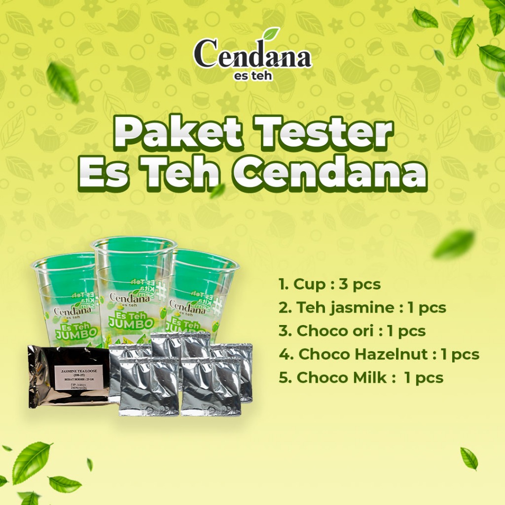 

PAKET CENDANA