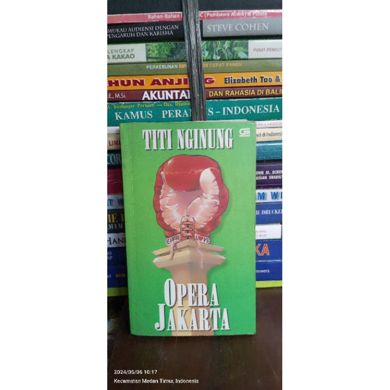 OPERA JAKARTA