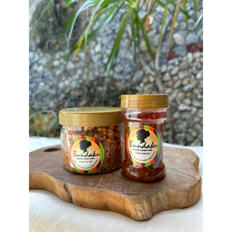 

udang kriuk crispy & sambal