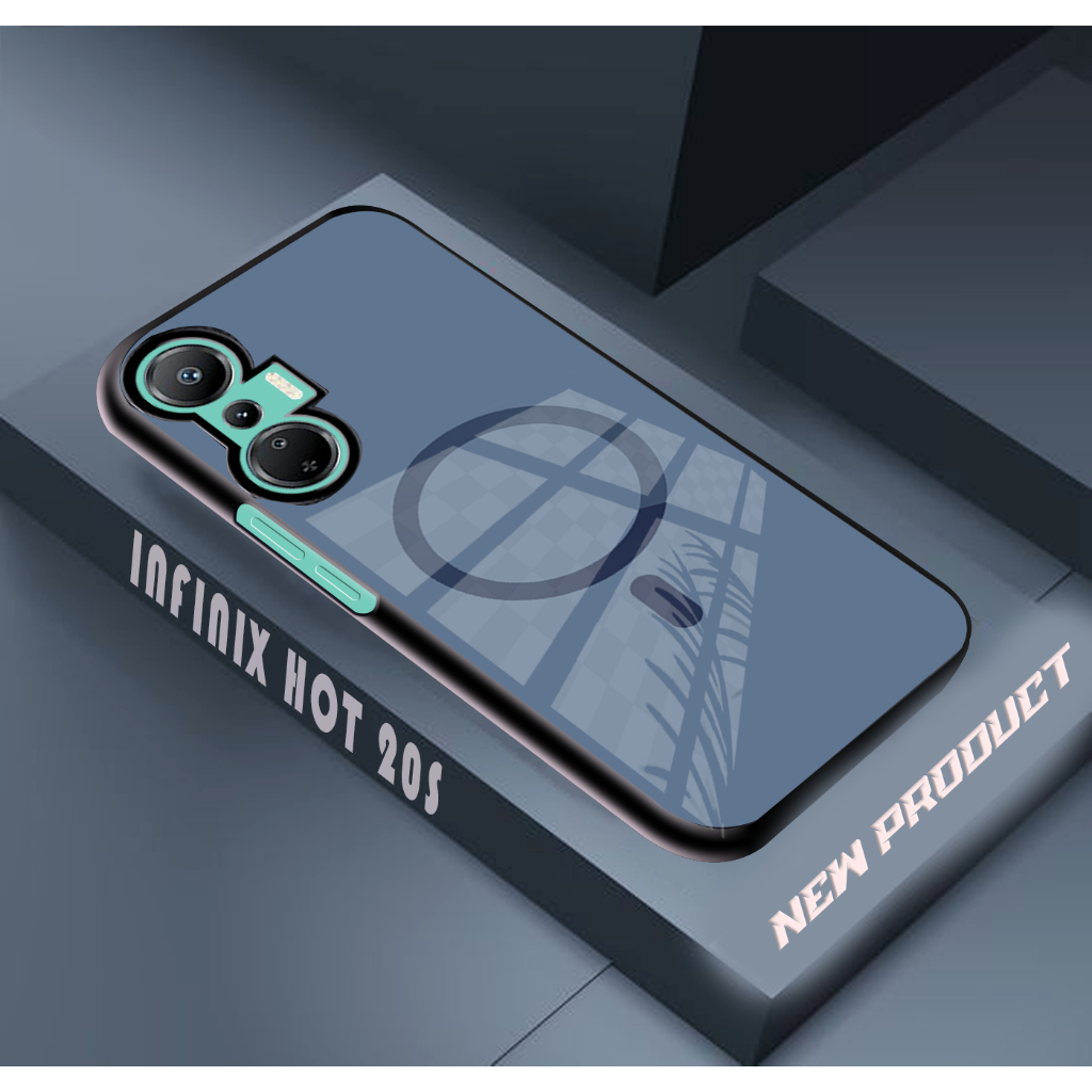 Case INFINIX HOT 20S 2022 TERBARU [MEGSAVE] Casing INFINIX HOT 20S - Case Hp INFINIX HOT 20S TERBARU