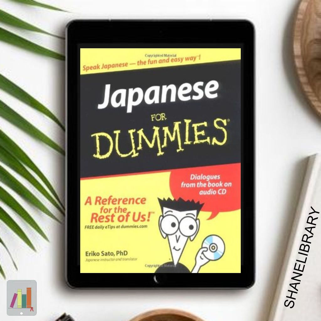 

Japanese for Dummies