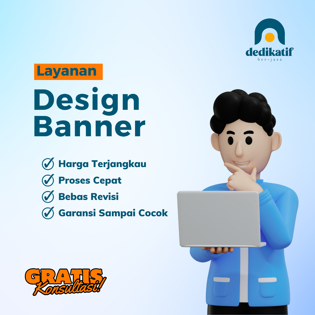 Jasa Design Grafis, Design Banner, Design Spanduk, dll