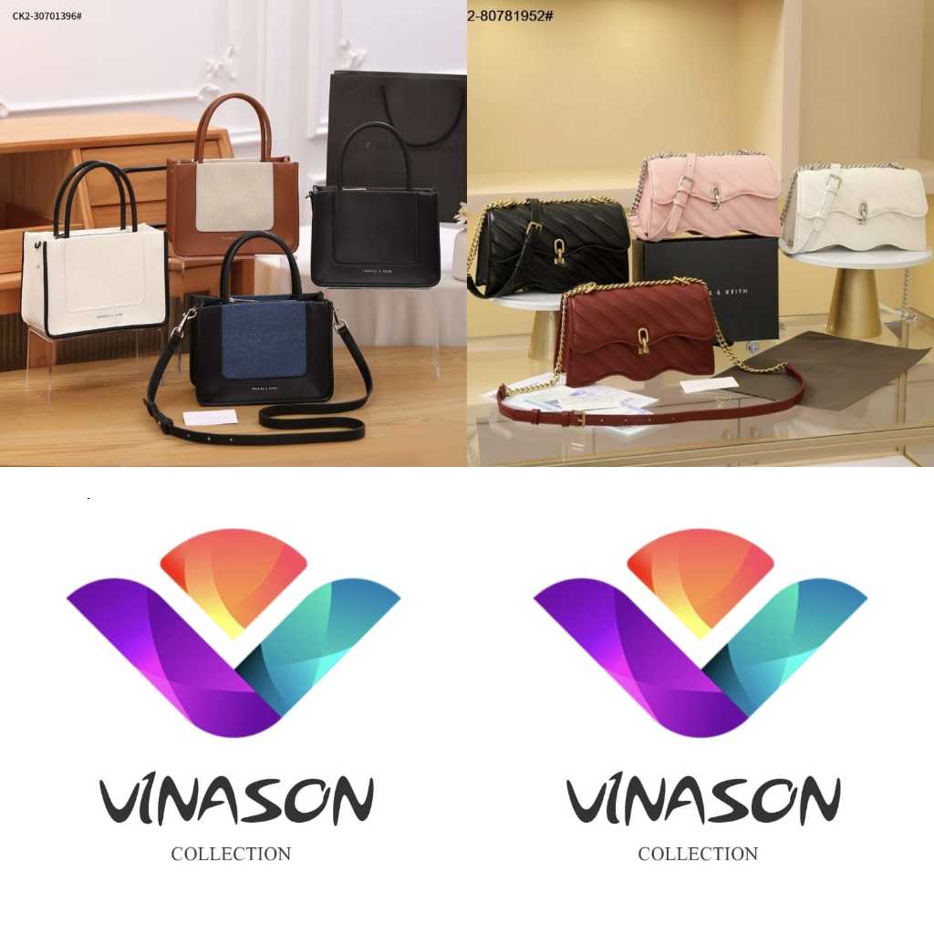 CK2-80781952 / CK2-30701369 Freja Wavy Trapeze Crossbody Bag HB