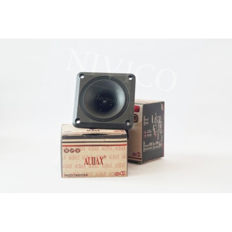 Tweeter Piezo AUDAX AX61