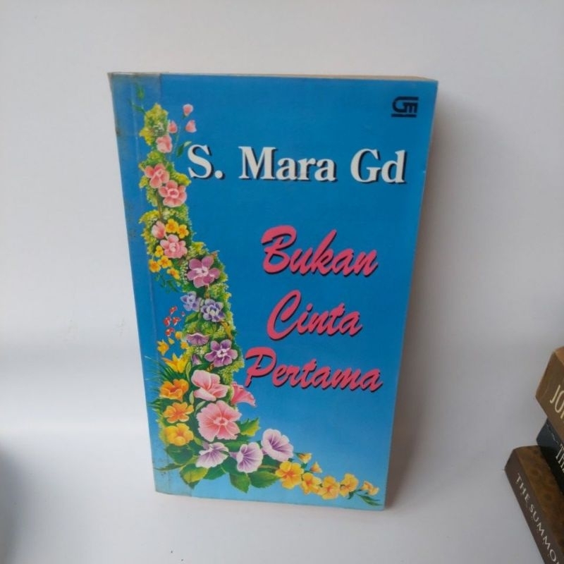 S. Mara Gd Bukan Cinta Pertama