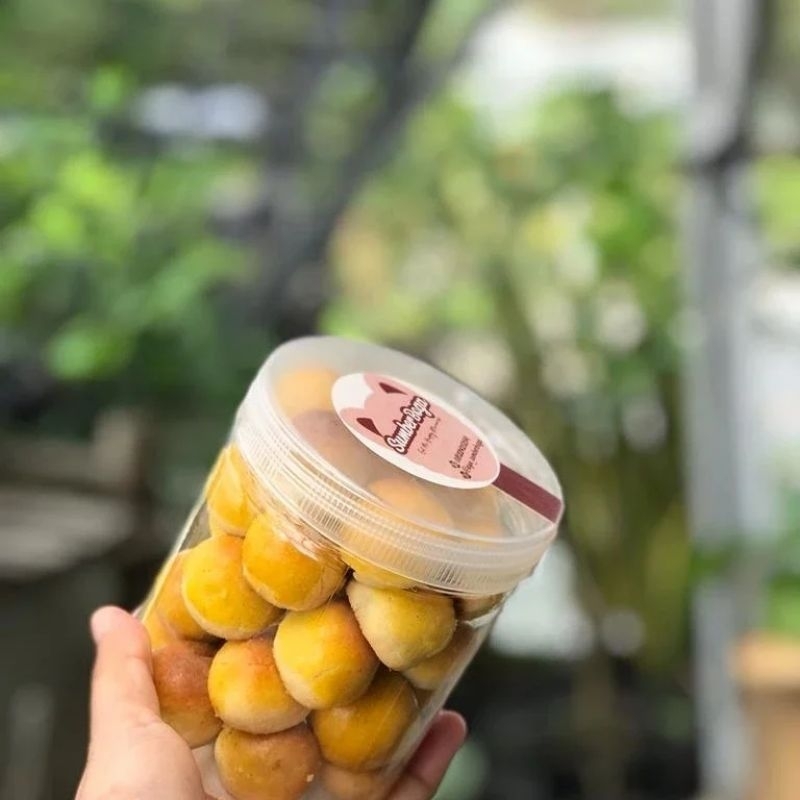 

Selai Nanas Nastar