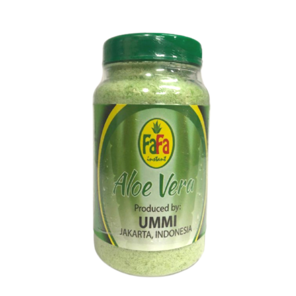 

ALOE VERA FAFA UMMI 250 GR-RADANG USUS BUNTU