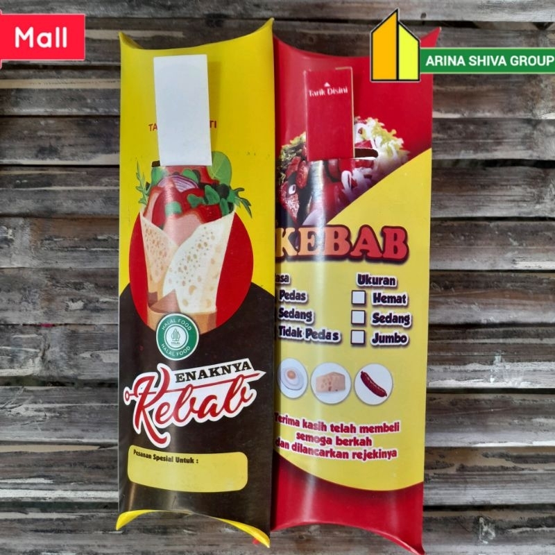 

100 LEMBAR KERTAS KEBAB TARIKAN IVORI PUTIH UKURAN 24 × 9,2 CM HIGH QUALITY TEBAL PRODUK TERBARU | KOTAK KEBAB KEKINIAN | DUS KEBAB VIRAL TIKTOK | KEMASAN KEBAB | BOX KEBAB 100 PCS MURAH | TOKO KEBAB OFFICIAL | ARINA SHIVA GROUP 157