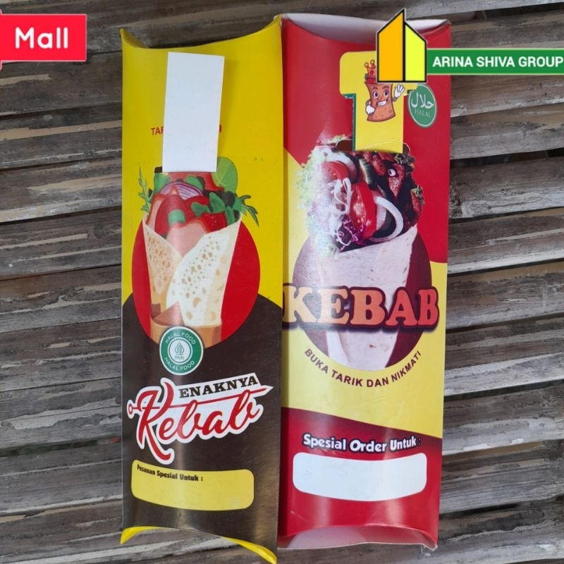 

100 LEMBAR KERTAS KEBAB TARIKAN IVORI PUTIH UKURAN 24 × 9,2 CM HIGH QUALITY TEBAL PRODUK TERBARU | KOTAK KEBAB KEKINIAN | DUS KEBAB VIRAL TIKTOK | KEMASAN KEBAB | BOX KEBAB 100 PCS MURAH | TOKO KEBAB OFFICIAL | ARINA SHIVA GROUP 159
