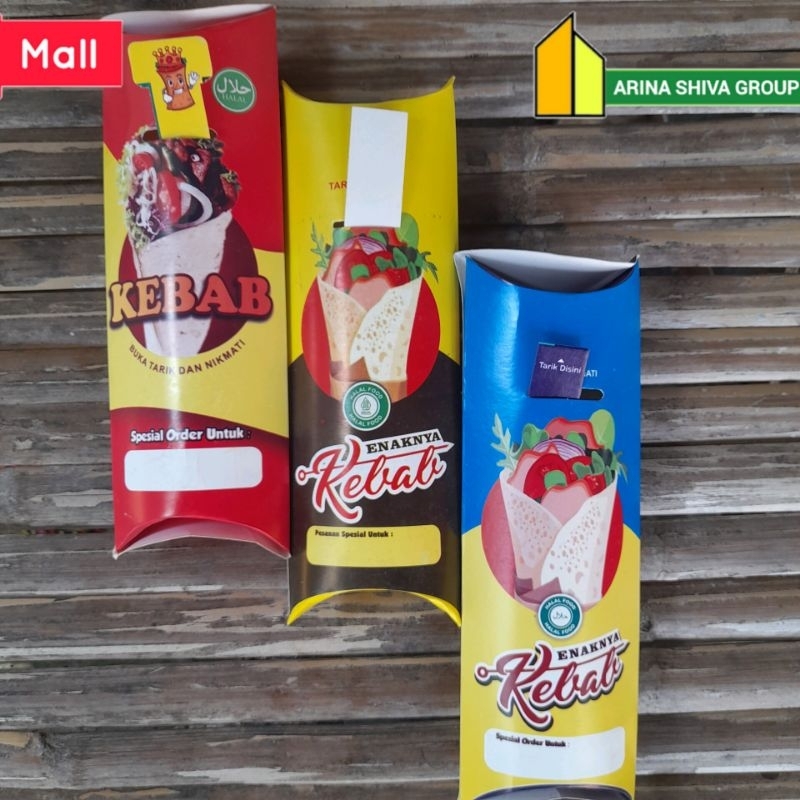 

100 LEMBAR KERTAS KEBAB TARIKAN IVORI PUTIH UKURAN 24 × 9,2 CM HIGH QUALITY TEBAL PRODUK TERBARU | KOTAK KEBAB KEKINIAN | DUS KEBAB VIRAL TIKTOK | KEMASAN KEBAB | BOX KEBAB 100 PCS MURAH | TOKO KEBAB OFFICIAL | ARINA SHIVA GROUP 164