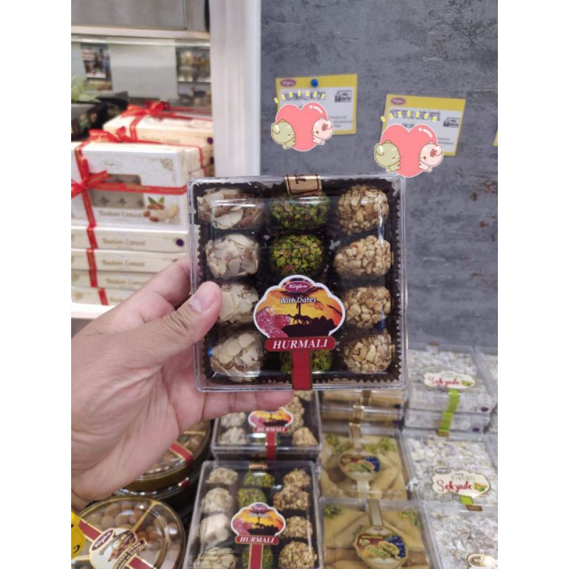 

Kode A Hurmali By Tugba | Makanan Khas Turki