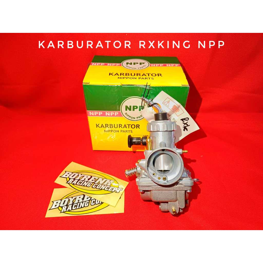 KARBURATOR CARBU RX KING RXK NPP