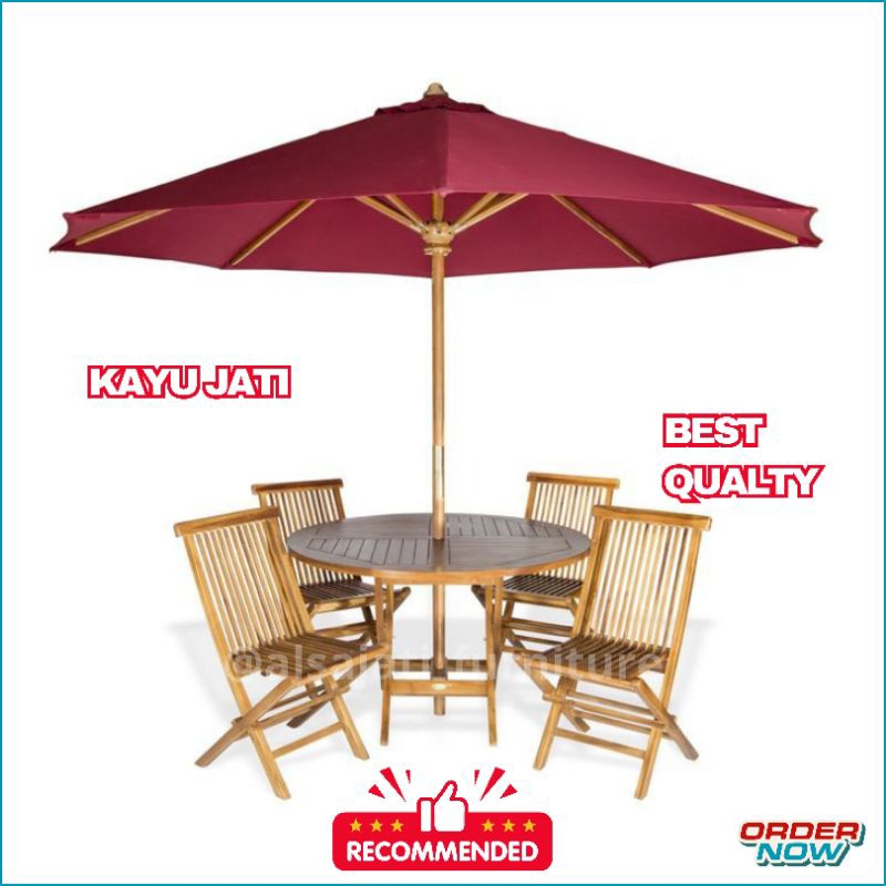 Payung Tenda | Payung Taman | Payung Pantai