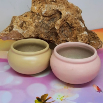 POT KERAMIK GENTONG MINI + PK A47B DOFF + POT KERAMIK MINI + POT KERAMIK + DEKORASI TAMAN + BEST PRO